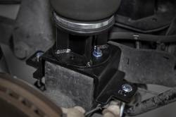 Rough Country Suspension Systems - Rough Country Rear Air Spring Kit w/Compressor for 14-24 RAM 2500 RWD 10037C - Image 6