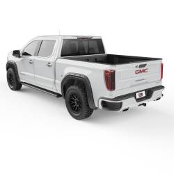 EGR - EGR BLF1018 Baseline Bolt-On Look Fender Flares Black for 19-24 Sierra 1500 - Image 2