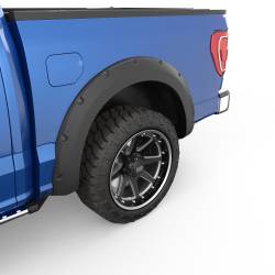 EGR - EGR BLF1012 Baseline Bolt-On Look Fender Flares Black for 21-25 Ford F150 - Image 7