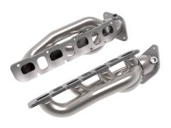 aFe Power - aFe 48-32030 Twisted Steel Stainless Exhaust Headers for 21-24 RAM 1500 TRX 6.2L - Image 1