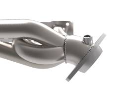aFe Power - aFe 48-32030 Twisted Steel Stainless Exhaust Headers for 21-24 RAM 1500 TRX 6.2L - Image 4
