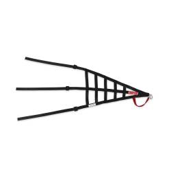 Simpson Safety - Simpson Safety DNSPRRP Driver Net Sprint Car SFI Rated - Image 1