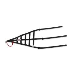 Simpson Safety - Simpson Safety DNSPRRP Driver Net Sprint Car SFI Rated - Image 2