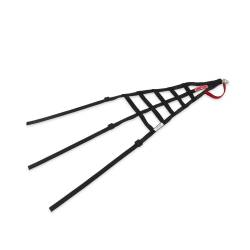 Simpson Safety - Simpson Safety DNSPRRP Driver Net Sprint Car SFI Rated - Image 3