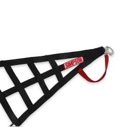 Simpson Safety - Simpson Safety DNSPRRP Driver Net Sprint Car SFI Rated - Image 4