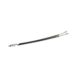 Baer Brake Systems - Baer Brakes 6801197 Parking Brake Cable for 67-69 GM F-Body/68/74 X-Body w/DIH - Image 1