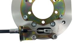 Baer Brake Systems - Baer Brakes 6801197 Parking Brake Cable for 67-69 GM F-Body/68/74 X-Body w/DIH - Image 3