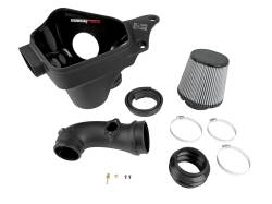 aFe Power - aFe 54-13053D Stage-2 Pro-Dry-S Cold Air Intake for 06-13 BMW 3.0L N55 - Image 3