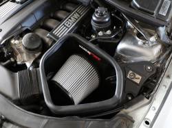 aFe Power - aFe 54-13053D Stage-2 Pro-Dry-S Cold Air Intake for 06-13 BMW 3.0L N55 - Image 9