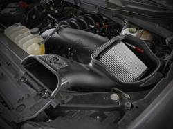 aFe Power - aFe 54-13064D Stage-2 Pro-Dry-S Cold Air Intake for 21-26 Ford F150 5.0L - Image 9