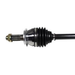 GSP - GSP NCV36568 Front Left CV Axle Assembly for Coupe/Sedan - Image 2