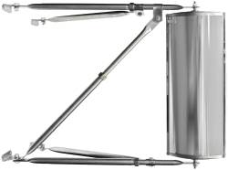 Peterson - Peterson 667X Door Mirror - Image 1