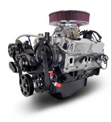 BluePrint Engines - BluePrint Engines BPC4085CTCKB Dressed Longblock w/Carb - Image 1