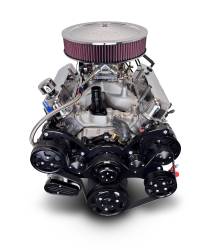 BluePrint Engines - BluePrint Engines BPC4085CTCKB Dressed Longblock w/Carb - Image 2