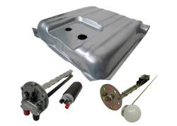 FiTech Fuel Injection - FiTech Fuel Injection 58004 Go Fuel 340 LPH EFI Fuel Tank Kit for 55-56 Chevy - Image 2