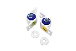 SuperPro - SuperPro ALOY1388AK Front Lower Inner RWD Control Arm Bushing Kit for Subaru - Image 2