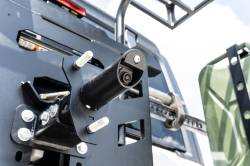 LoD Offroad - LoD Offroad JRC1801 Rearview Camera Relocation Kit for Jeep Wrangler JL - Image 1