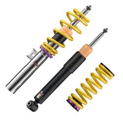 KW - KW 1021000B Height Adjustable Coilover System for 12-18 Audi A6 C7/4G Sedan FWD - Image 4