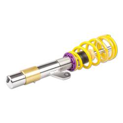 KW - KW 1022000D Height Adj. Stainless Coilover System w/Damping for BMW RWD - Image 3