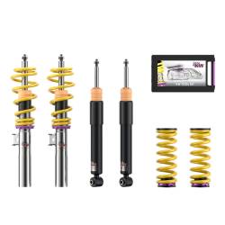 KW - KW 1022000S Coilover Adjustable Lowering Kit for 14-18 BMW F34 435/440i AWD 3.0L - Image 3