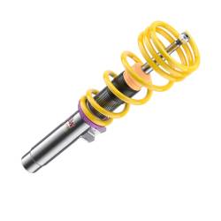 KW - KW 10220023 Height Adjustable Stainless Coilover System for 00-06 BMW M3 E46 - Image 3