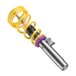KW - KW 10220023 Height Adjustable Stainless Coilover System for 00-06 BMW M3 E46 - Image 4