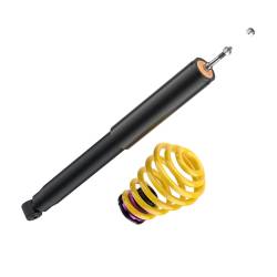KW - KW 10220023 Height Adjustable Stainless Coilover System for 00-06 BMW M3 E46 - Image 6