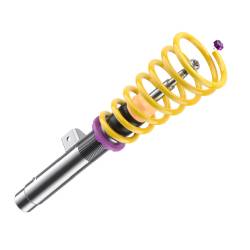 KW - KW 15220023 Height Adj. Coilover w/Adj. Rebound Damping for 00-06 BMW M3 E46 RWD - Image 3