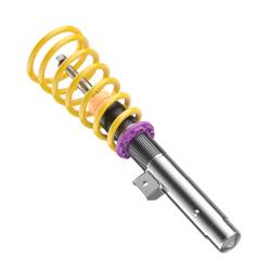 KW - KW 15220023 Height Adj. Coilover w/Adj. Rebound Damping for 00-06 BMW M3 E46 RWD - Image 4