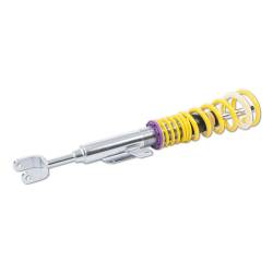 KW - KW 18020080 Height Adjustable Stainless Coilovers w/Rebound Damping BMW RWD - Image 3