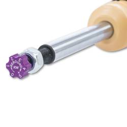 KW - KW 18020080 Height Adjustable Stainless Coilovers w/Rebound Damping BMW RWD - Image 6