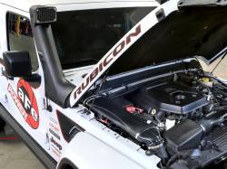 aFe Power - aFe 55-21001 Dynamic Air Intake Scoop Snorkel for 18-26 Wrangler JL/Gladiator JT - Image 8