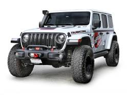 aFe Power - aFe 55-21001 Dynamic Air Intake Scoop Snorkel for 18-26 Wrangler JL/Gladiator JT - Image 9