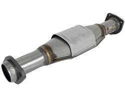 aFe Power - aFe 47-48002 Rear Right Catalytic Converter for 00-03 Jeep Wrangler TJ 4.0L - Image 1