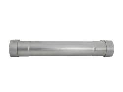 aFe Power - aFe 49M10007 3" Stainless Steel Resonator Delete Pipe 3" ID x 16" Overall Length - Image 2