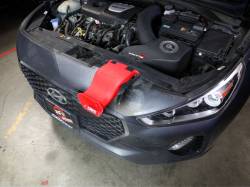 aFe Power - aFe 56-70005SR Dynamic Air Intake Scoop for 18-25 Hyundai Elantra GT i30 1.6L - Image 6