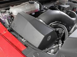 aFe Power - aFe 54-13020C Magnumforce Stage-2 Cold Air Intake Cover Black for 19-21 RAM 1500 - Image 7