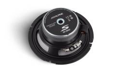 Alpine - Alpine S2-S65C Next-Generation S-Series 6.5" Component 2-Way Speaker Set - Image 3
