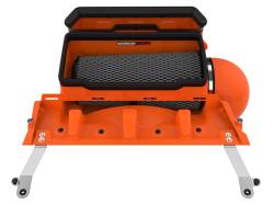 aFe Power - aFe 54-13072KN Stage-2 Orange Cold Air Intake for 21-24 RAM 1500 TRX 6.2L - Image 3