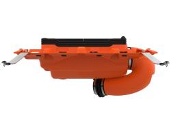 aFe Power - aFe 54-13072KN Stage-2 Orange Cold Air Intake for 21-24 RAM 1500 TRX 6.2L - Image 4