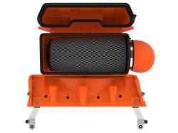 aFe Power - aFe 54-13072KN Stage-2 Orange Cold Air Intake for 21-24 RAM 1500 TRX 6.2L - Image 5