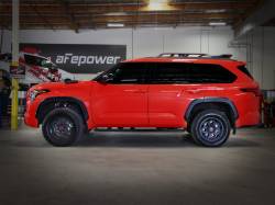 aFe Power - aFe 416-72T009-R 2.5" Front/1" Rear Leveling Kit for 23-24 Toyota Tundra/Sequoia - Image 3