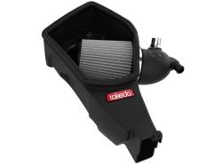 aFe Power - aFe 56-10055D Stage-2 Cold Air Intake w/Dry S Filter for 18-21 Kia Stinger 2.0L - Image 1
