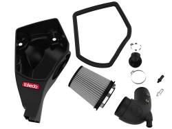 aFe Power - aFe 56-10055D Stage-2 Cold Air Intake w/Dry S Filter for 18-21 Kia Stinger 2.0L - Image 2