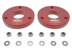 aFe Power - aFe 416-40T002-R 1.25" Leveling Kit for 23-24 Chevy Colorado/GMC Canyon 2.7L - Image 2
