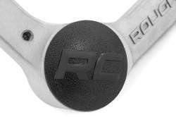 Rough Country Suspension Systems - Rough Country Forged Front Control Arms Stock for 24-25 Toyota Tacoma 72901 - Image 2