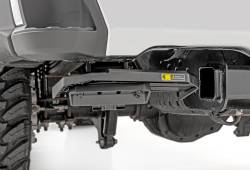 Rough Country Suspension Systems - Rough Country Retractable Truck Bed Step Black 23-25 Super Duty PW051579 - Image 4