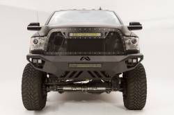 Fab Fours - Fab Fours DR10-V2951-1 Vengeance Front Bumper for Ram 2500/3500 - Image 3