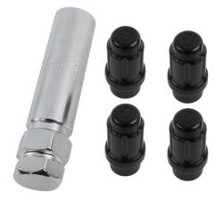 Gorilla Automotive - Gorilla Automotive 21631ETBC Wheel Lock Set - Image 2