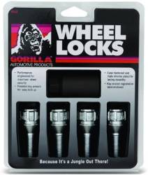 Gorilla Automotive - Gorilla Automotive 47124N Wheel Lock Set - Image 4